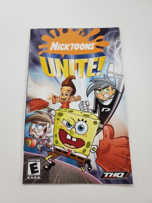 Nicktoons: Unite! (I)