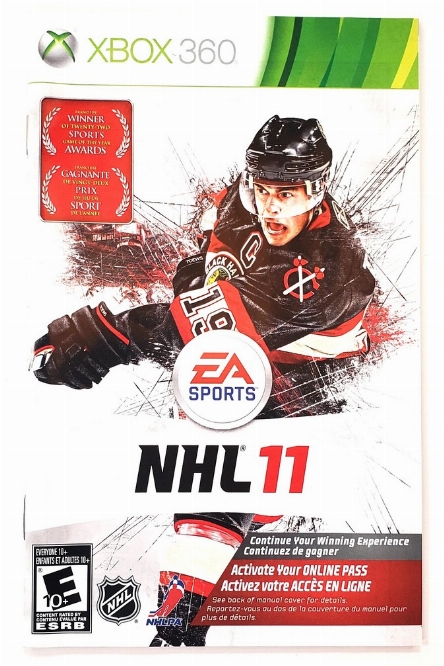NHL 11 (I)
