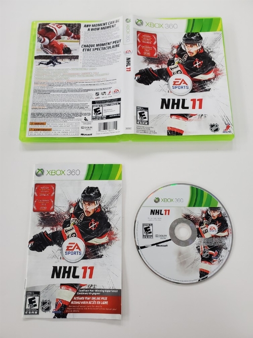 NHL 11 (CIB)