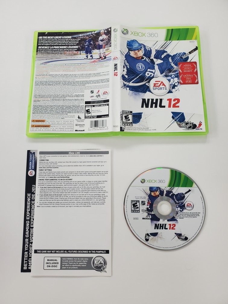 NHL 12 (CIB)