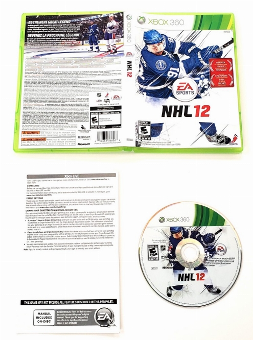NHL 12 (CIB)