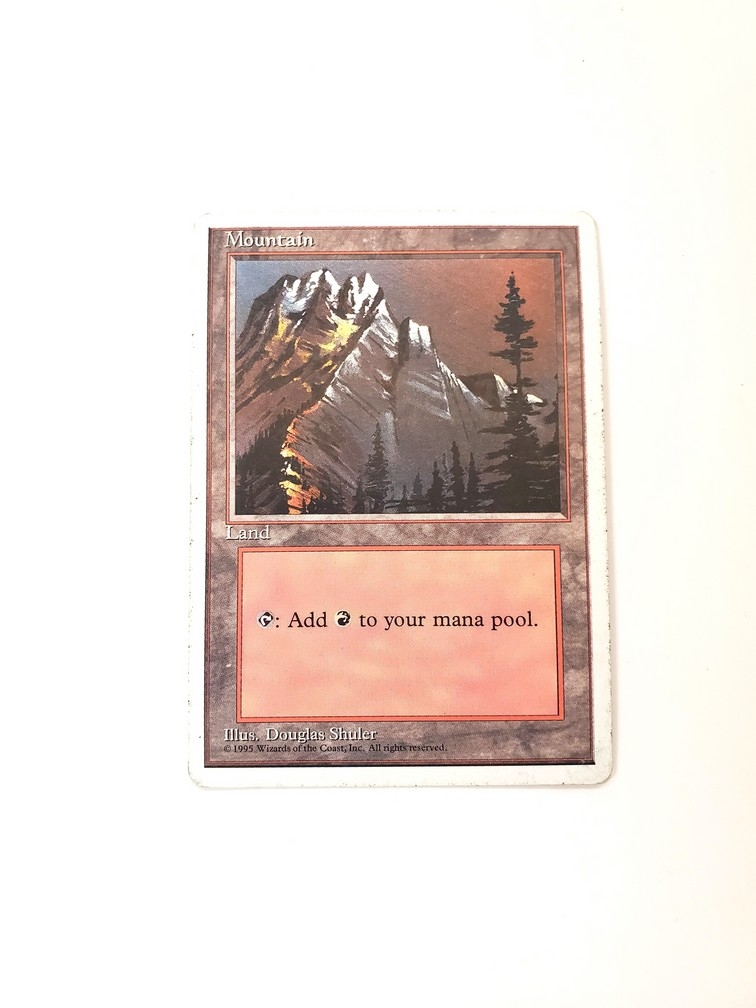 Mountain (A)