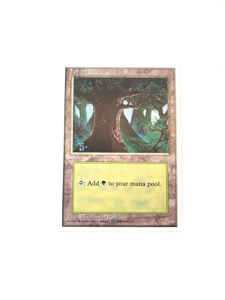 Forest (C)