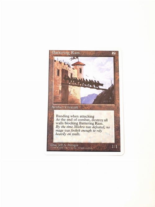 Battering Ram