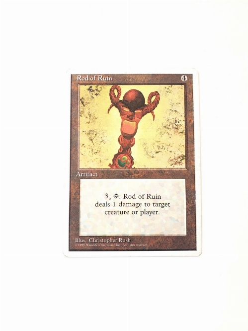 Rod of Ruin
