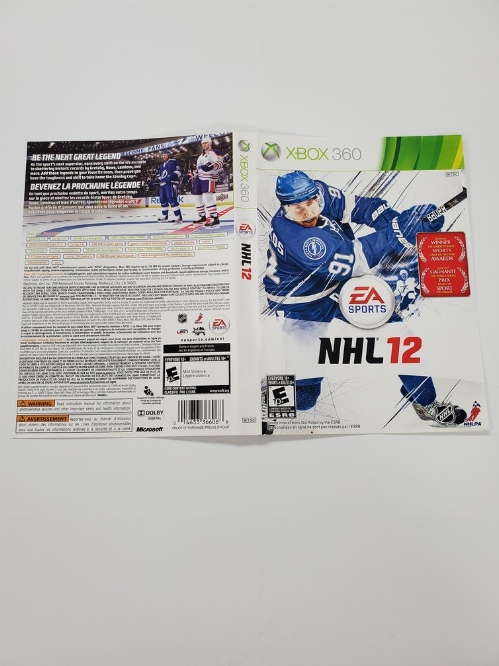 NHL 12 (B)