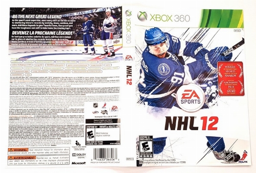 NHL 12 (B)