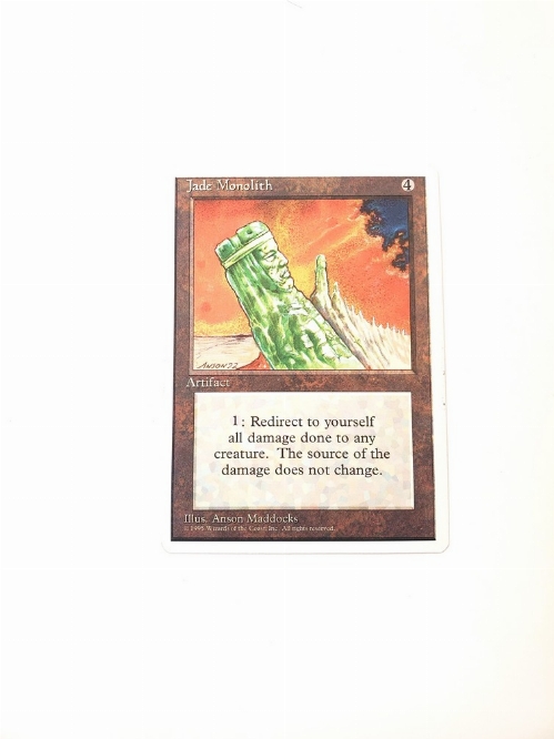 Jade Monolith