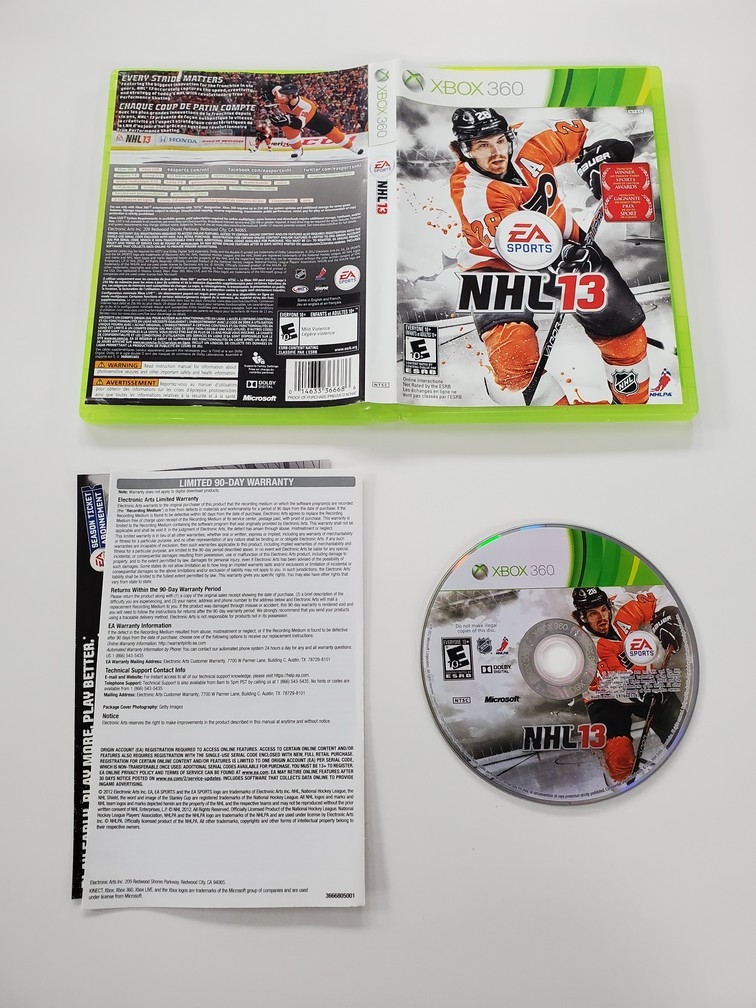 NHL 13 (CIB)