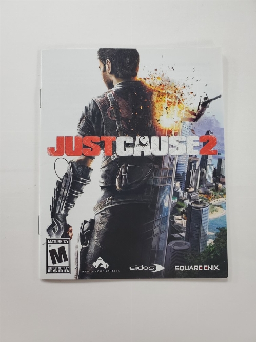 Just Cause 2 (I)