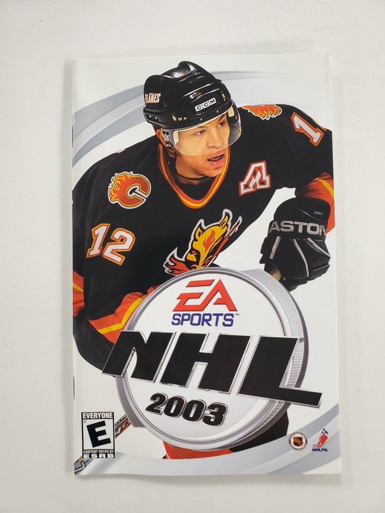 NHL 2003 (I)