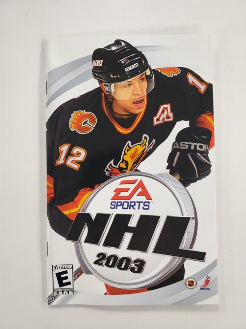 NHL 2003 (I)