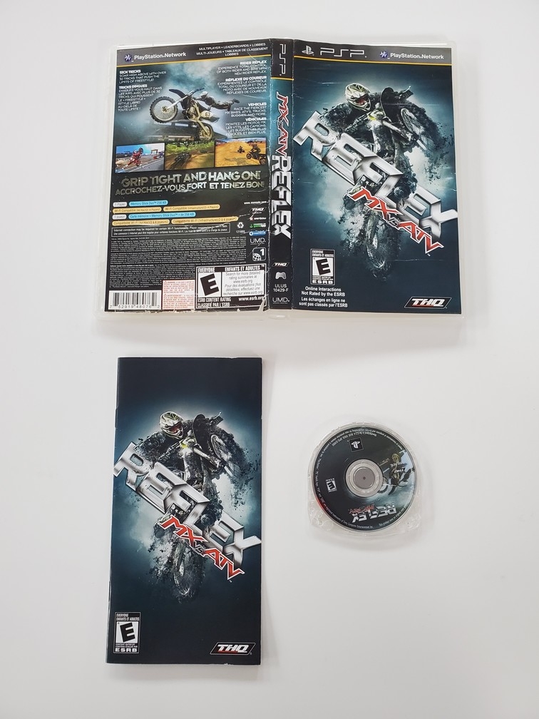 MX vs. ATV: Reflex (CIB)