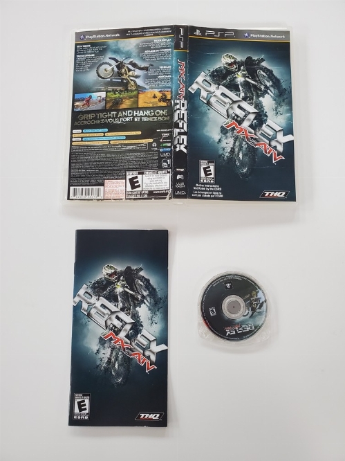 MX vs. ATV: Reflex (CIB)