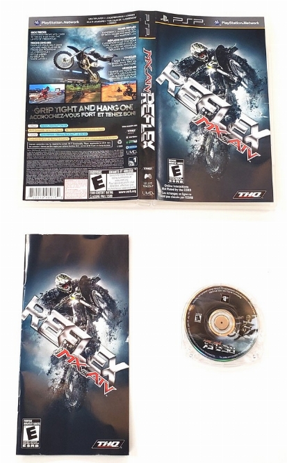 MX vs. ATV: Reflex (CIB)