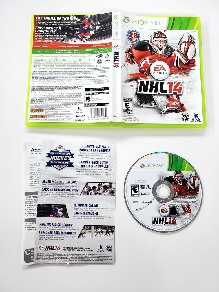 NHL 14 (CIB)