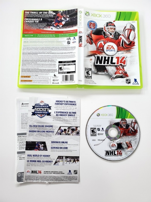 NHL 14 (CIB)