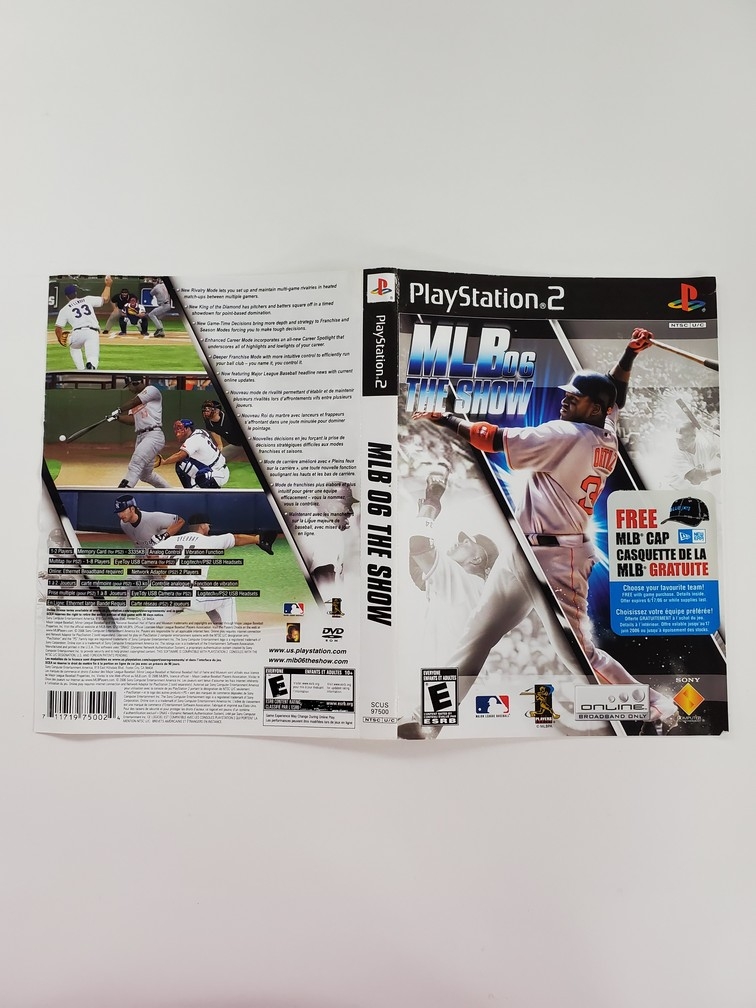 MLB 06: The Show (B)