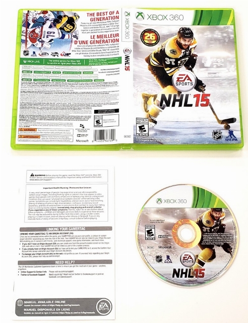 NHL 15 (CIB)