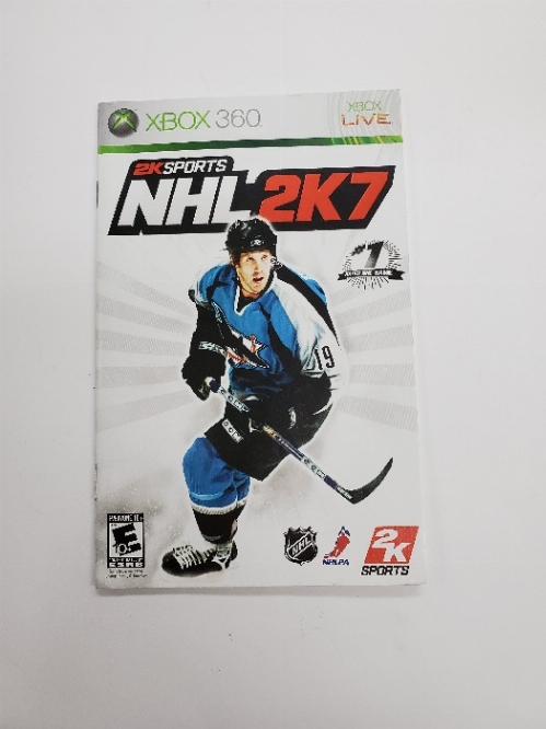 NHL 2K7 (I)