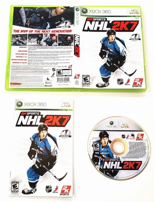 NHL 2K7 (CIB)