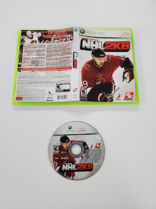 NHL 2K8 (CB)