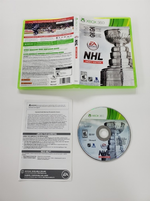 NHL [Legacy Edition] (CIB)