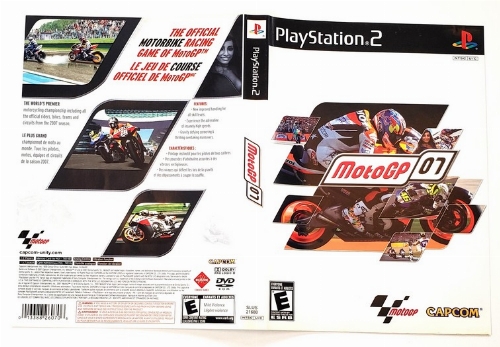MotoGP 07 (B)