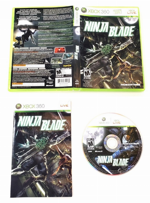 Ninja Blade (CIB)
