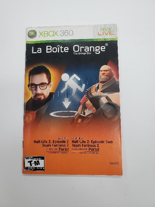 Orange Box, The (I)