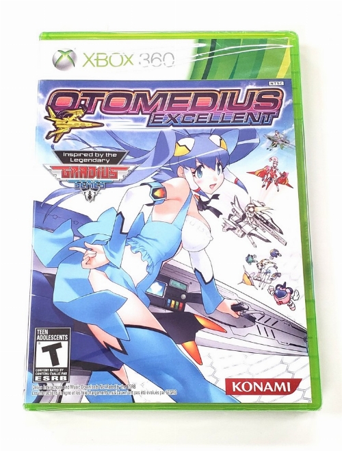 Otomedius: Excellent (NEW)