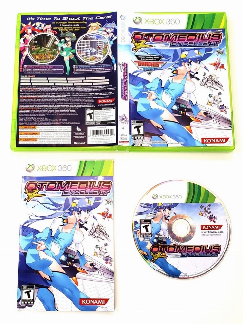 Otomedius: Excellent (CIB)