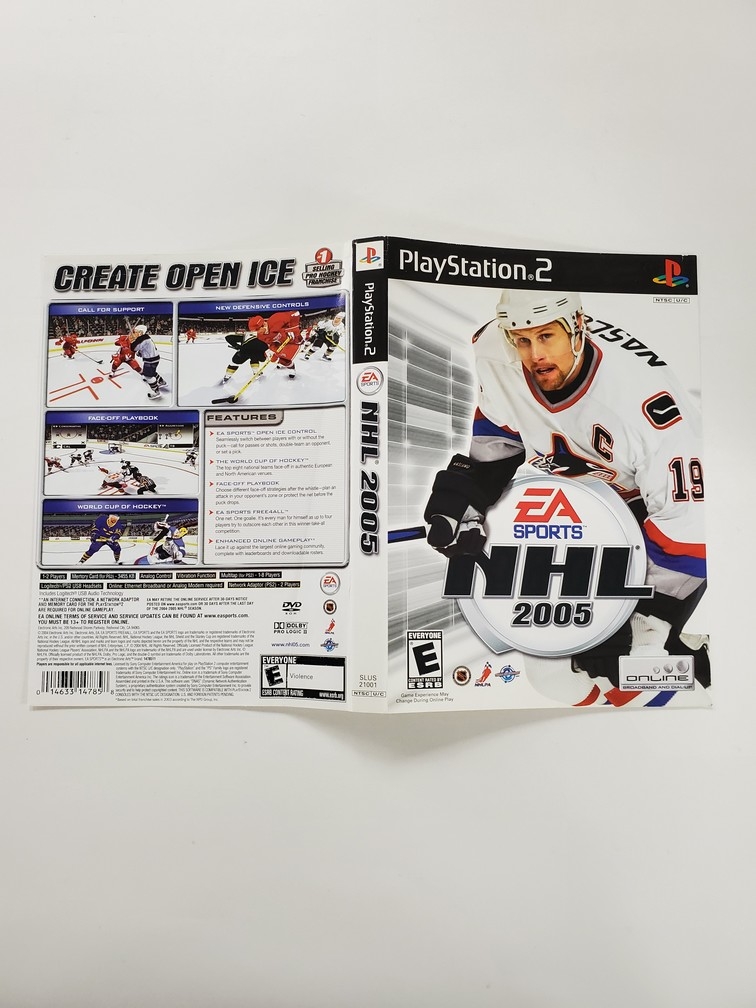 NHL 2005 (B)