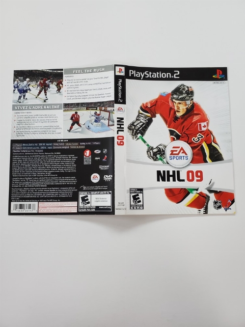 NHL 09 (B)