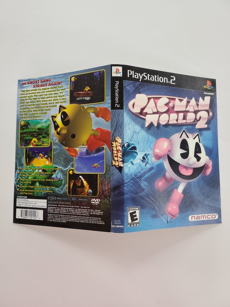 Pac-Man World 2 (B)