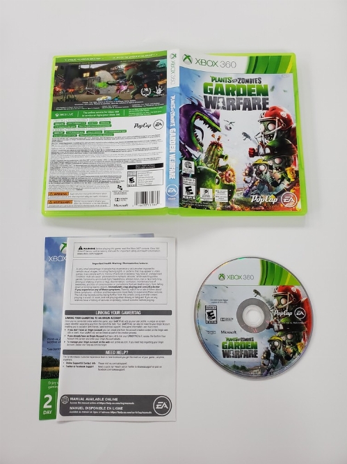 Plants vs. Zombies: Garden Warfare (CIB)