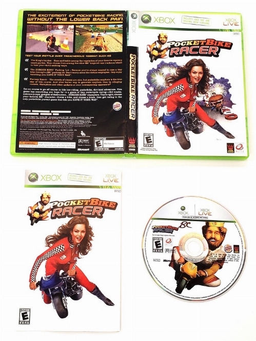 PocketBike Racer (CIB)