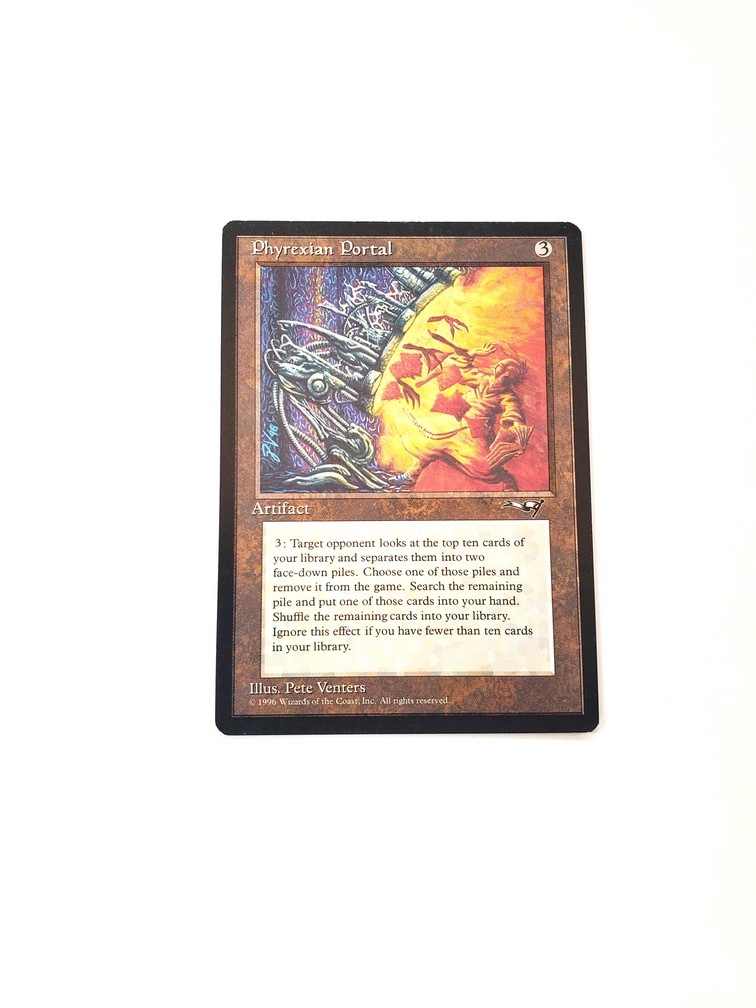 Phyrexian Portal