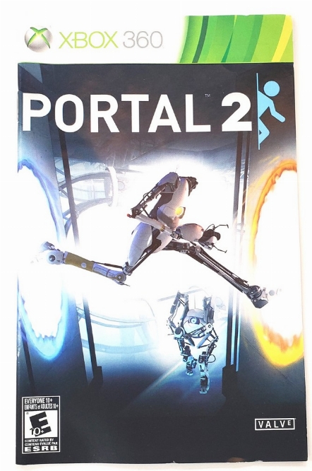 Portal 2 (I)