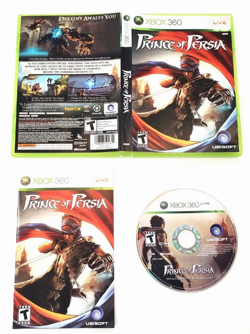 Prince of Persia (CIB)