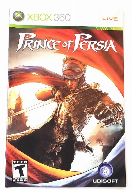 Prince of Persia (I)