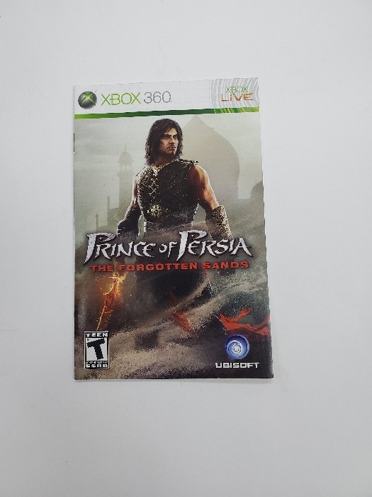 Prince of Persia: The Forgotten Sands (I)