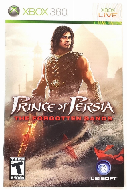 Prince of Persia: The Forgotten Sands (I)
