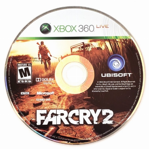 Far Cry 2 (C)