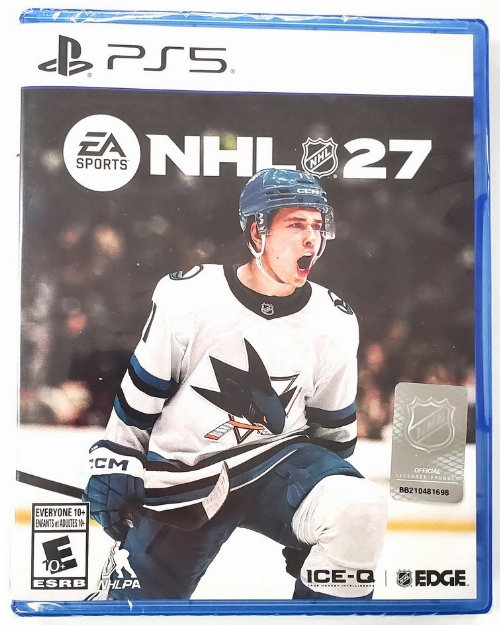 NHL 27 (NEW)