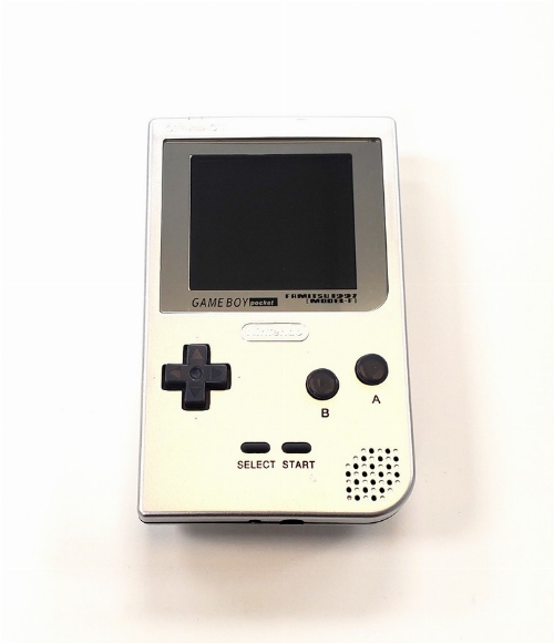 GameBoy Pocket Famitsu 1997 (Model F MGB-001) (IPS Modding)