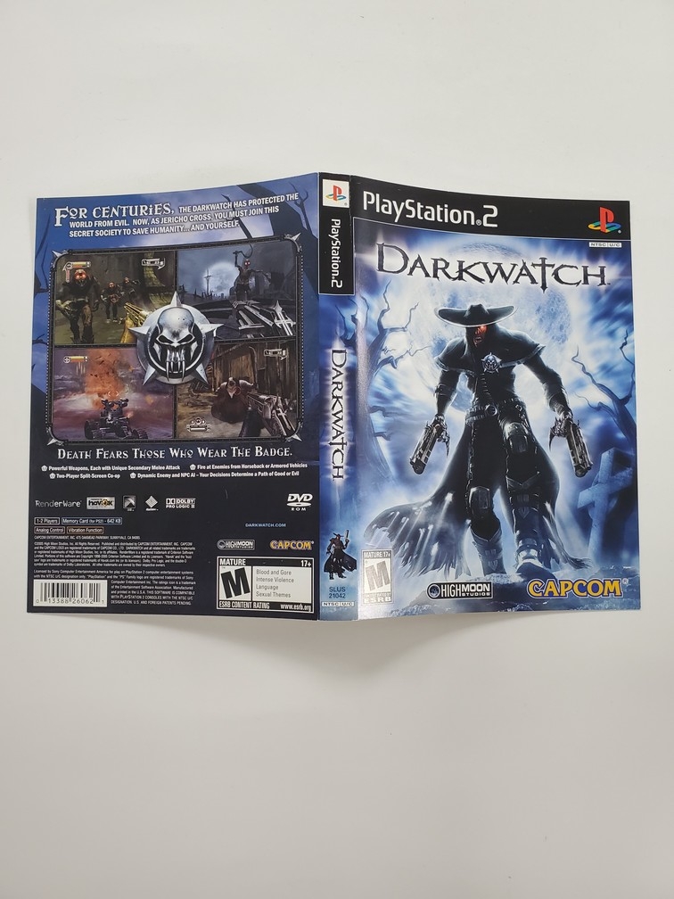 Darkwatch (B)