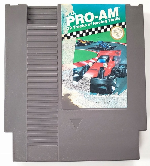 R.C. Pro-AM * (C)