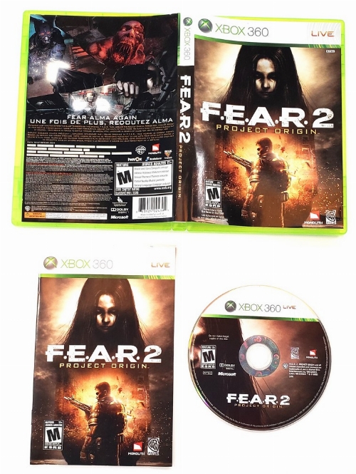 FEAR 2: Project Origin (CIB)