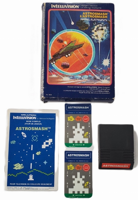 Astrosmash (CIB)